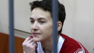 МИД Британии призывает Россию немедленно освободить Савченко