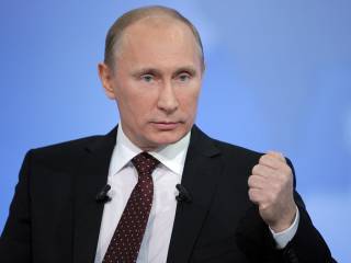 Путин заявил, что урегулировать ситуацию в Сирии может только политический процесс,