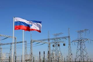 У Путина заявили о введении в эксплуатацию третьей нитки энергомоста в оккупированный Крым