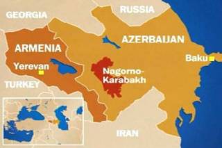 Новый Карабахский конфликт и планы Кремля