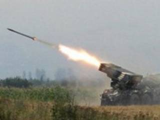 Боевики обстреляли украинских военных 33 раза