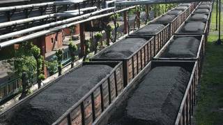 Из Украины в Россию за два дня вывезли более 145 вагонов угля /ГПСУ/