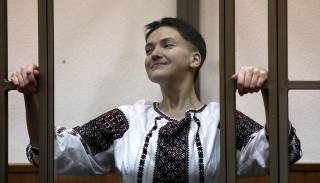 Известны примерные сроки обмена Савченко на ГРУшников