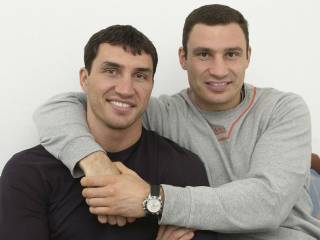 Братья Кличко впервые попали в TOP-100 богатых украинцев