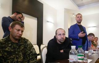 Междоусобица в ДНР: Захарченко объявил войну Ахметову