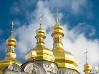Порошенко рассказал представителям Всеукраинского совета церквей и религиозных организаций о единстве, как оружии