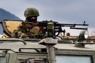 Россия обустраивает в оккупированном Крыму морской полигон воздушно-космических сил