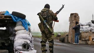 На блокпостах Донецкой области полицейские задержали 19 боевиков и около 100 их пособников