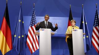Германия и США и в дальнейшем поддерживают Минские договоренности
