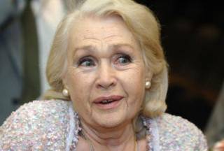 Скончалась известная советская актриса Нина Архипова