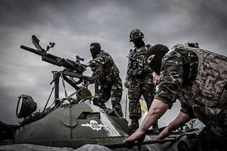 За последние сутки боевики 42 раза открывали огонь по украинским позициям