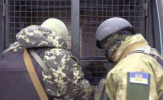 В Зайцево украинские бойцы ранили и взяли в плен боевика