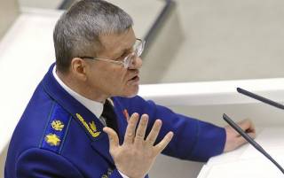 Генпрокурору РФ померещилось, как активисты ПС пытались организовать госпереворот в России