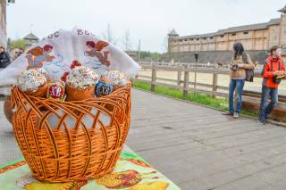 Пасха и майские праздники в «Парке Киевская Русь» будут насыщены интересными событиями
