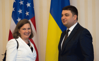 Нуланд подтвердила готовность США выделить очередной пакет финансовых гарантий для Украины
