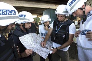 Развертывание вооруженной полицейской миссии ОБСЕ на Донбассе: перспективы и риски