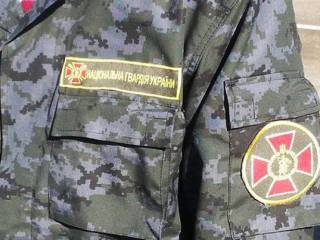 На данный момент нам не хватает вооружения /Нацгвардия/