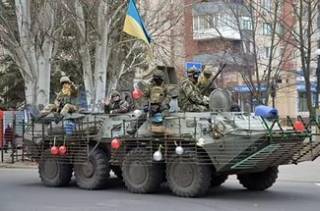 За последние сутки боевики более 20 раз обстреляли украинских военных