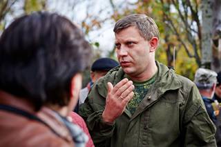 В ДНР рапортуют о предотвращении покушения на Захарченко