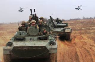 Украинские военные примут участие в 10 многонациональных военных учениях