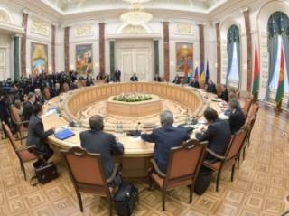 В Минске  началась встреча рабочей подгруппы по безопасности Трехсторонней контактной группы