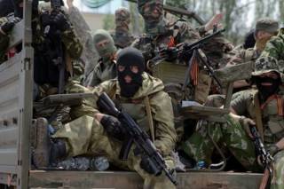 Разведка фиксирует массовое дезертирство в рядах боевиков на Донбассе