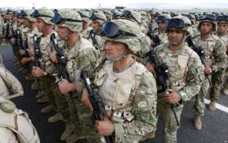 НАТО перебросит к восточным границам 4 тыс. военных
