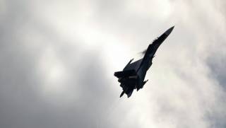 Пентагон назвал провокацией опасный маневр российского Су-27