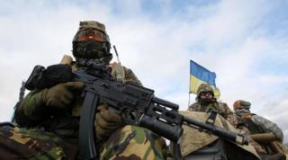 Накануне Пасхи в зоне АТО погибли двое украинских воинов. Четверо получили ранения