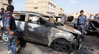 В Ираке совершен двойной теракт. Погибли более 30 человек