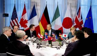 Страны G7 заявили о готовности поддерживать энергетический сектор Украины