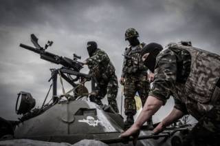 РФ направила в Луганск спецотряд для давления на окружение Плотницкого /разведка/