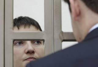 Процедура передачи Савченко должна осуществляться в ускоренном режиме /адвокат/