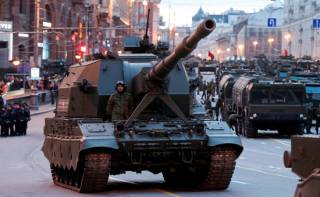 Кремль отпразднует 9 мая вчетверо скромнее, чем в прошлом году