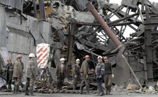 На Луганщине произошел взрыв в шахте. Есть жертвы