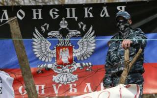 Захарченко создал в ДНР «полк личной охраны» /Тымчук/