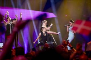 В Стокгольме прошел первый полуфинал Евровидения-2016
