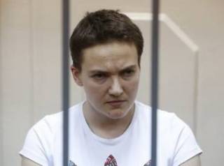 Мать Савченко не пустили на свидание к дочери в день рождения