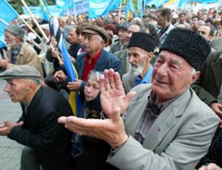 Рада призывает международные организации встать на защиту крымских татар