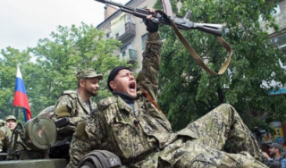 Российские наемники отказываются воевать на Донбассе. Слишком активно там стреляют
