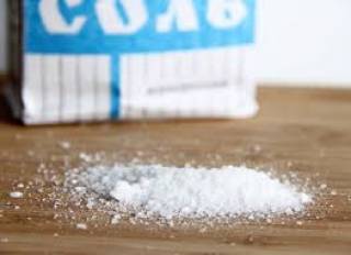 Россия разрешила ввозить соль из Украины. Но меньше
