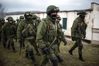 Россия перебрасывает в Луганск свой спецназ /Минобороны/