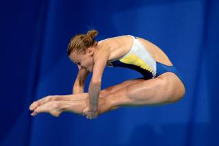 Завоевав второе золото за день, сборная Украины по водным видам спорта выбилась в лидеры медального зачета
