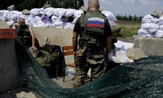 Боевики продолжают бесчинствовать на Донбассе