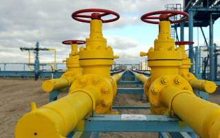 Украина остановила импорт газа из Польши