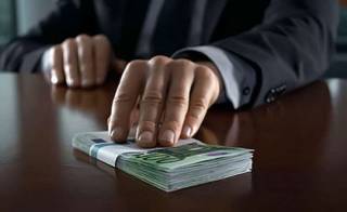 Терпение заканчивается. Уже каждый третий украинец готов рассказывать о фактах коррупции правоохранительным органам