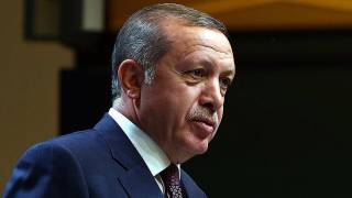 Эрдоган лично позвонил Джамале, чтобы поздравить ее с победой на «Евровидении»