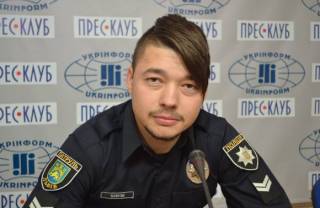 Главный полицейский Киева хочет усилить наказание за оскорбление правоохранителей