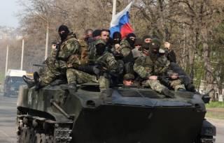 Боевиков с Донбасса отправили учиться в Россию
