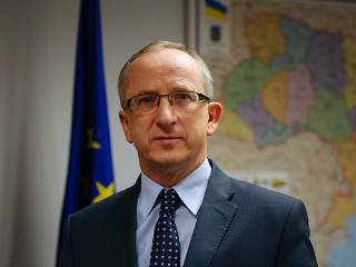 Томбинский не слышал о каких-либо задержках на пути получения Украиной безвизового режима с ЕС
